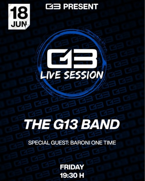 G23 Band